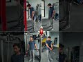 One Muscle, 4 Moves = MASSIVE Traps 🔥 #shorts