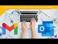 Gmail contre outlook  quel est le meilleur pour les entreprises 