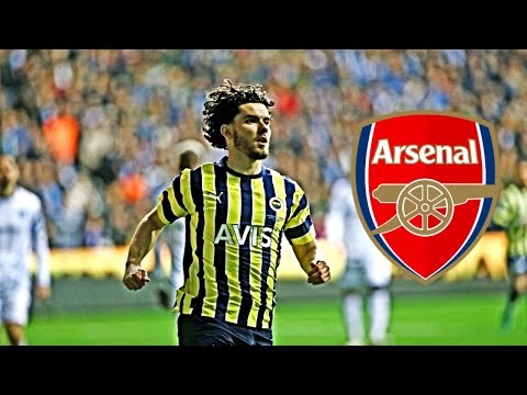 Ferdi Kadıoğlu 23/24 ● Great Skills