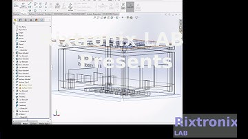 Tutorial designing raspberry pi 4 b casing v1 0   solidworks part 11