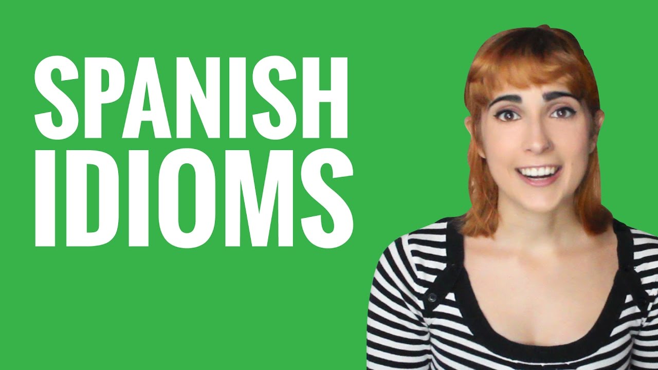 ⁣Ask a Spanish Teacher with Rosa - What Are Some Spanish Idioms?