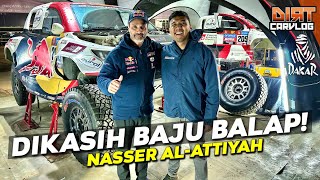 KEJUTAN DI DAKAR 2023! (ENGLISH SUB) | BFGOODRICH INDONESIA | DIRT CARVLOG #508