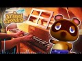 Animal Crossing - Tom Nook&#39;s Theme | Harpsichord Cover