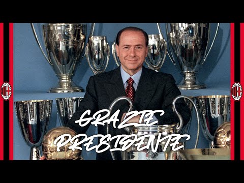 Interview | Silvio Berlusconi: "I was born Milanista"