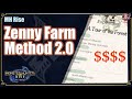MHRise | Zenny Farm Method 2.0