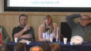 PYCON UK 2015: Panel Discussion