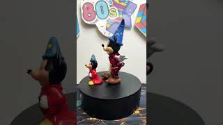 Super7 Mickey Mouse vs Vintage PVC | Sorcerer's Apprentice Showdown!