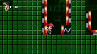 Construct 2 - Sr. Wilson (Sonic Classic Style) Test