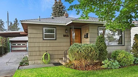 823 E Wabash Ave, Spokane, WA, 99207