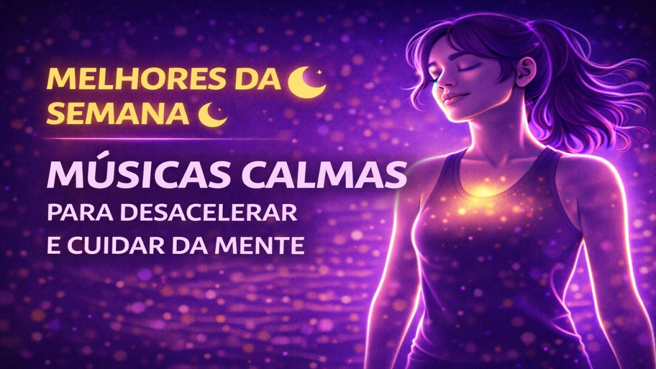 Vamos fazer um “Melhores da Semana” forte, emocional e com bom potencial de clique.
