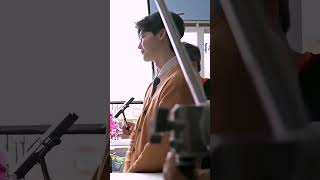Jong Suk can't wink his eyes when he see yoona 😩ll #shorts #leejongsuk #yoona #bigmouth #sukkies