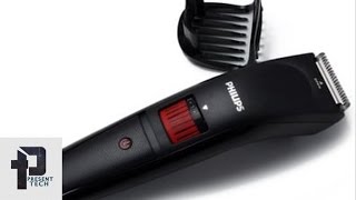 Oso polar exageración techo Philips QT4005/15 Pro Skin Advanced Trimmer | Review - YouTube