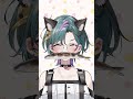 【 #vtuber 】今日もごはんがうまい #shorts #新人vtuber #音mad