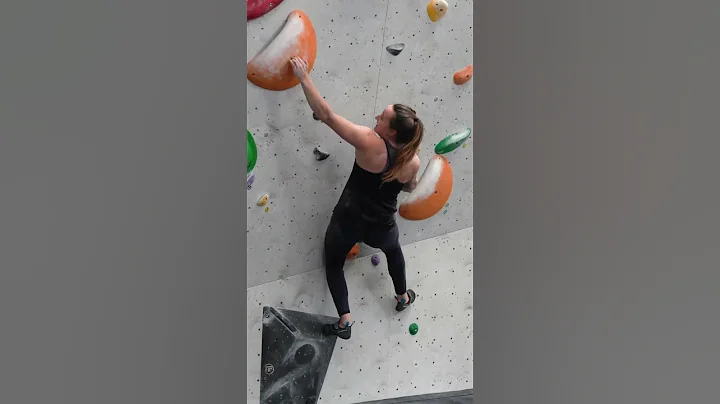 Bouldering police, would you allow this?  #shorts