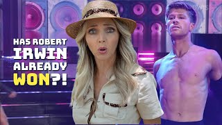 ... Has Robert Irwin Already Won Dancing With The Stars?