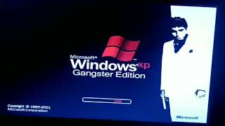 Windows Xp Gangster Edition