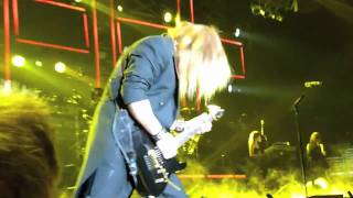 Trans-Siberian Orchestra An Angel&#39;s Share Clip HD