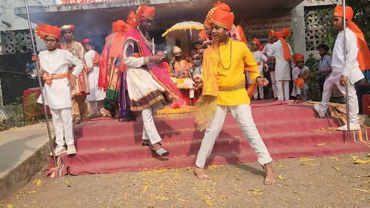 Modern education society cidco #शिवराज्याभिषेक सोहळा#19 फेब्रुवारी 2026