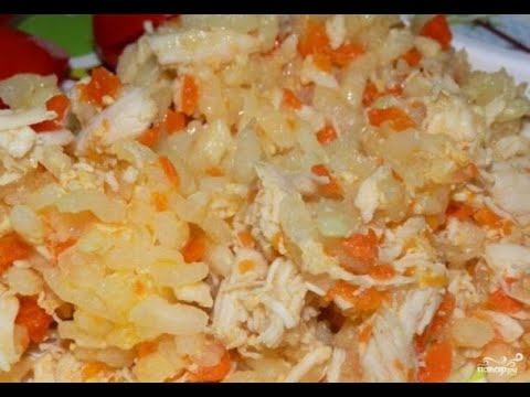 ვიდეო: Pilaf In Rooster: ეტაპობრივად რეცეპტები ფოტოთი მარტივი მომზადებისთვის