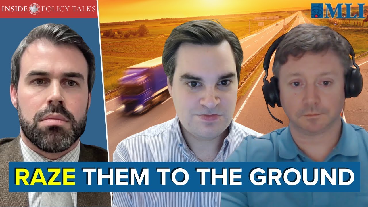 Daly & Mancini: How to break down Canada's trade barriers