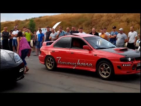 Какая машина у субы