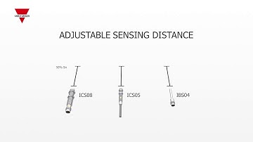 Inductive Proximity Sensors with IO-Link