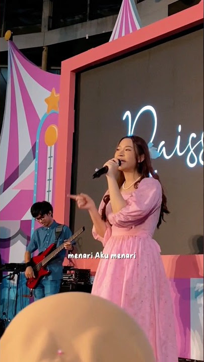 Menari Aku Menari ❤️