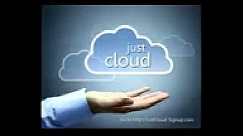 JustCloud  - Get it 100% free