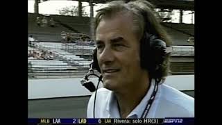 2005 Indianapolis 500  May 22nd Qualifying pt 3