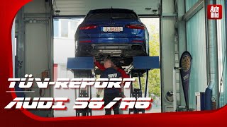 Audi A6/S6 (2018) | Wie gut ist ein gebrauchter Audi A6 / S6 im TÜVReport? | mit Dennis Petermann