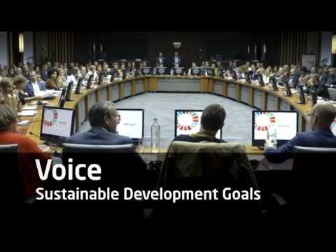 Colruyt Group porte-parole des Sustainable Development Goals