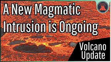 Iceland Volcano Update; New Magmatic Intrusion, Katla Earthquake Swarm