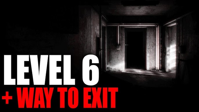 LVL 5 (Terror hotel) pt.2 Escape the Backrooms WALKTHROUGH (New