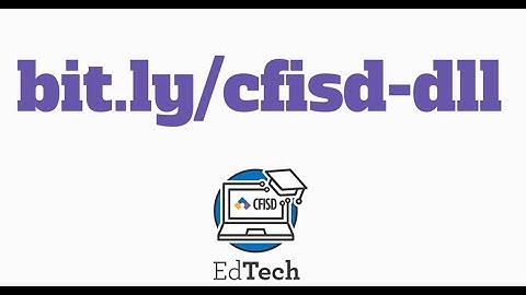 DLL Promo: Summer 2021 (Digital Learning Lab)