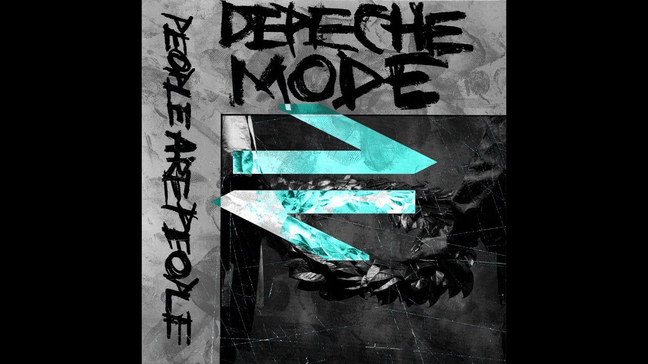 Depeche Mode - People Are People (decombr Electro Remix)
