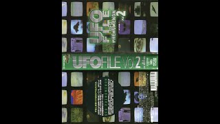 UFO FILE PHENOMENON VOL 2 JAPANESE VHS
