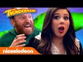 The Thundermans Fight the Green Ghoul! 👻 | The Haunted Thundermans