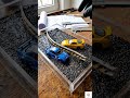 Supra vs Skyline Drift Diorama 🏎️