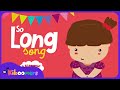 So Long Now - The Kiboomers Preschool Songs for Circle Time - Goodbye Song