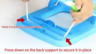 Babyhug Bubble Joy Bather