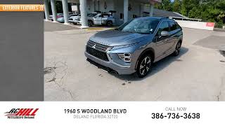Career Overview 2024 Mitsubishi Eclipse Cross N14470