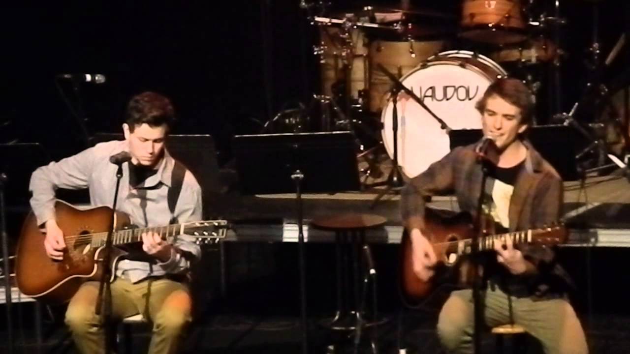 A Place Where You Belong Acoustic