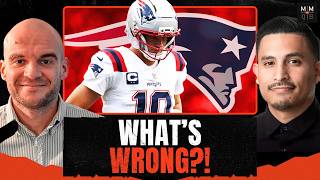Should Patriots Fans Be Worried About Drake Maye?
