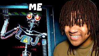 I Played Bite By Night For The First Time!