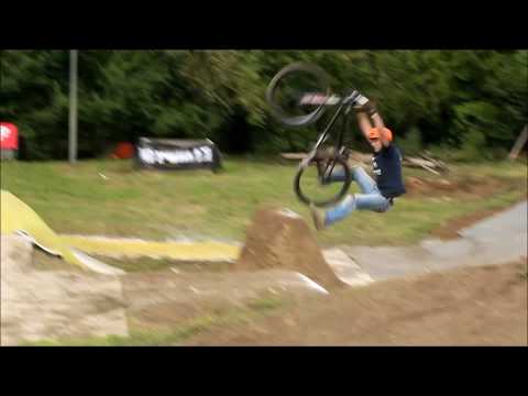 chute  au perche riding festival 2017 Mortagne-au-Perche