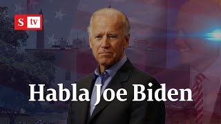 En vivo: Joe Biden da su primer mensaje como presidente electo de EE.UU. | Semana Noticias