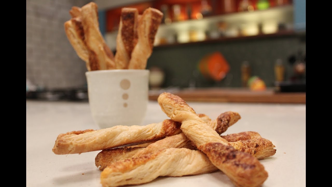 Cheese Straws