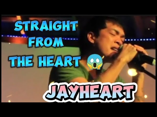 JayHeart | STRAIGHT FROM THE HEART 😱 | #likeandsubscribe