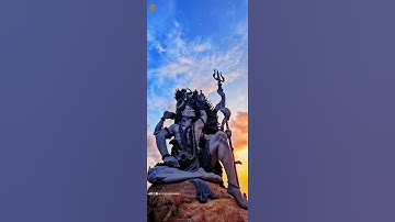 Sari duniya je jeet ke me Aaya hu idhar mahadev Bholenath mahakal status