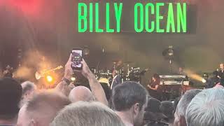 Love Really Hurts Without You - Billy Ocean (Southampton Guildhall 21st June 2026)
